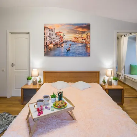 Old Town Superior Appartement