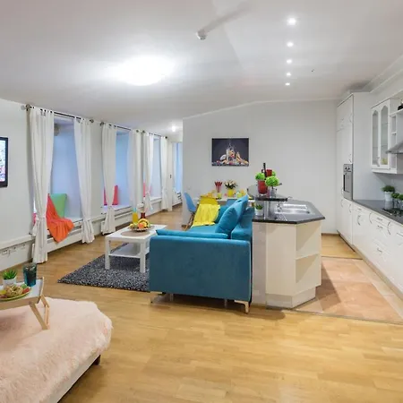 Appartement Old Town Superior *